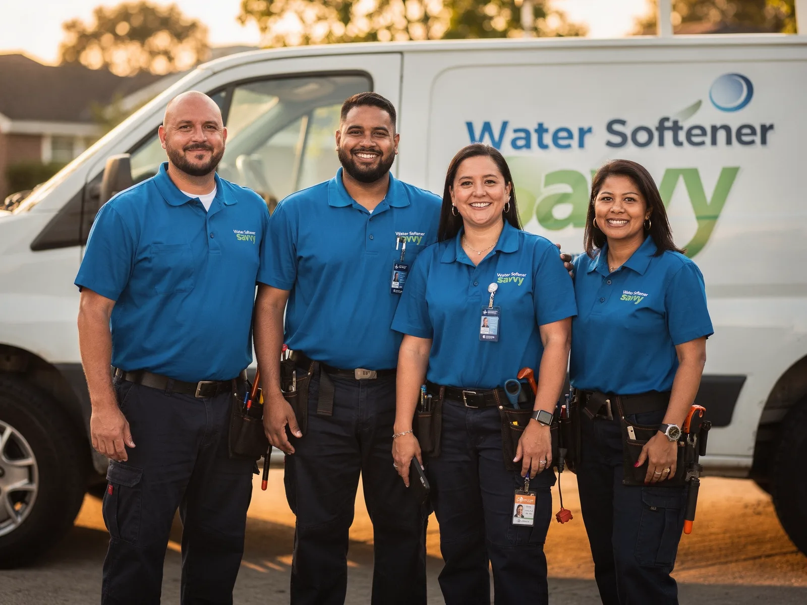 Water Softener Installation company in Blair, WV