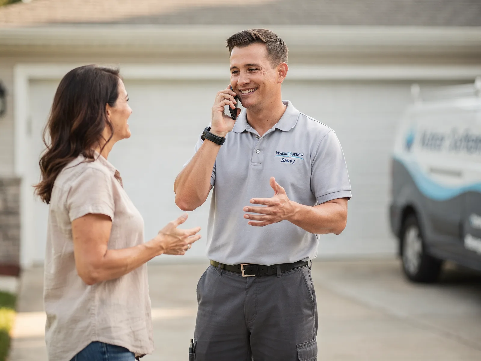 Water Softener Installation Blair, WV FAQs